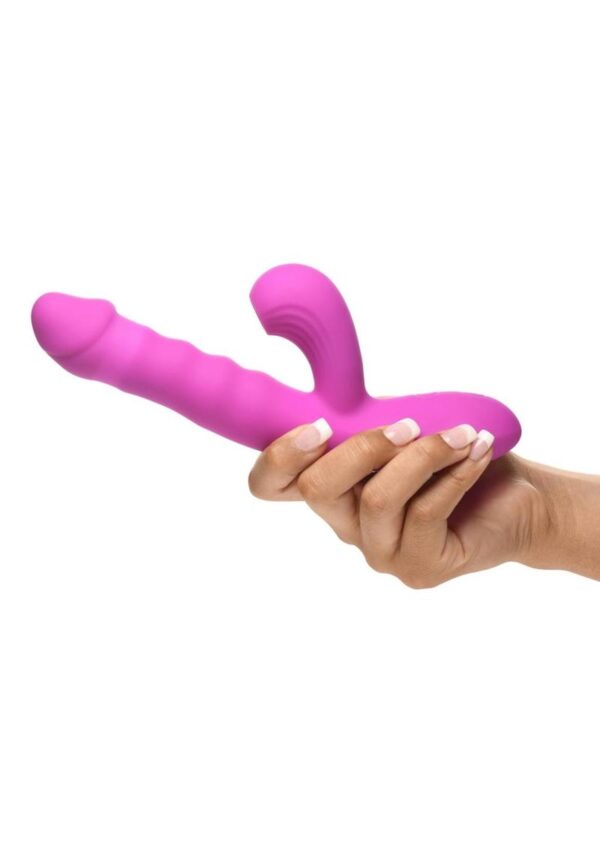 pleasure tool has a long