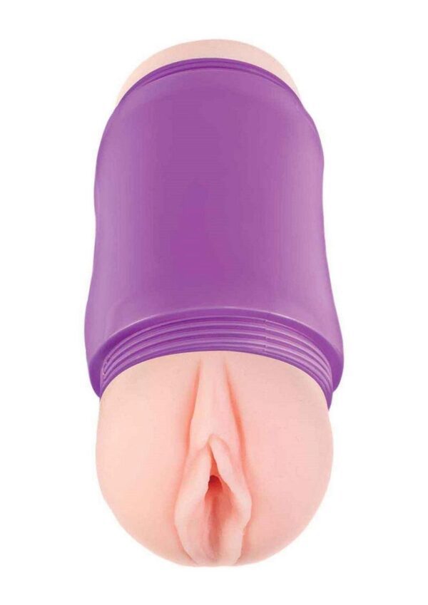 Introducing the Nasstoys Delite Two Ways - Ass and Pussy