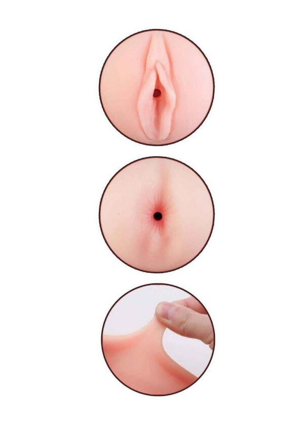 providing you with a variety of sensations to explore. Crafted for lifelike realism and maximum pleasure
