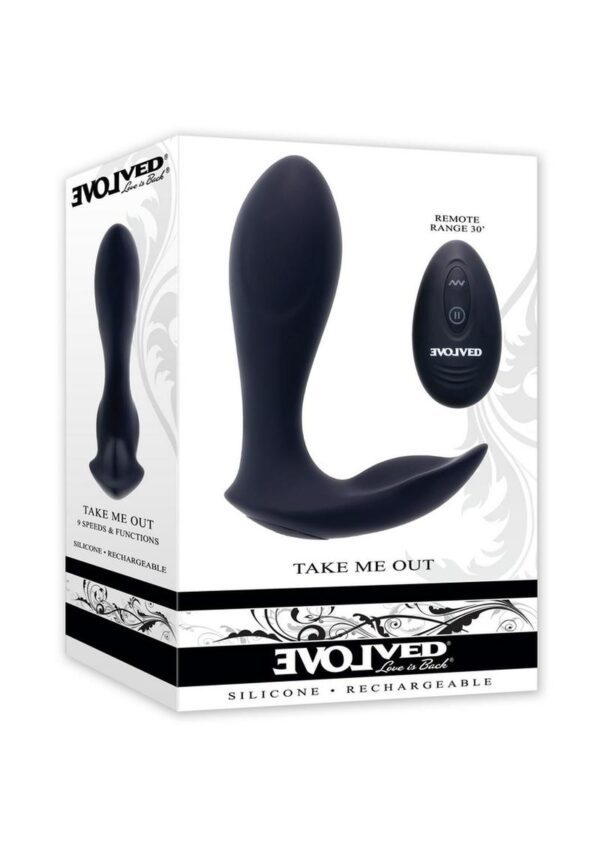 bulbous main shaft is flexible on its stem to move with you