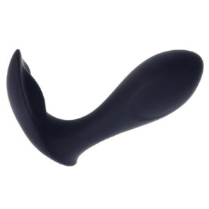 aligning effortlessly with the winged stimulator that features a plump