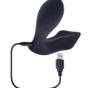 round vibrating center. Let extraordinary pleasure build to a toe-curling climax with multiple speeds you can control from a distance. Specs:Height: 4.94andrdquo;