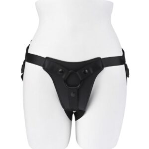 andamp; lower back2andrdquo; PVC rubber ring to attach toyFits up to 60andrdquo; waistWaterproofVibrating finger ring included