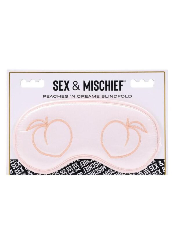 and the stitched peaches on the front add a touch of fruity charm. Whether you`re spicing up date night or adding a hint of flirtation to your intimate adventures