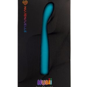 flexible G-spot vibe delivers 10 substantial speeds and intuitive heat for graceful and targeted G-spot pleasure. Kick in the XLR8 turbo boost and vault to the highest speed and into instant gratification. Body-safe