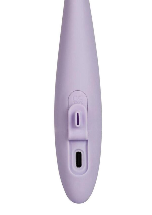ultra-strong Cici 2. Cici 2App-controlled Slim G-Spot VibratorMade from soft-touch liquid silicone