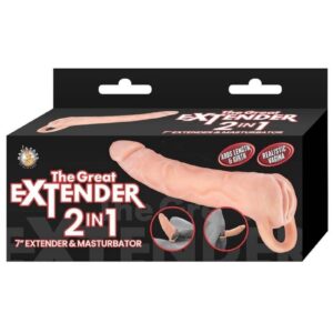 this versatile device boasts a total length of 7.3 inches