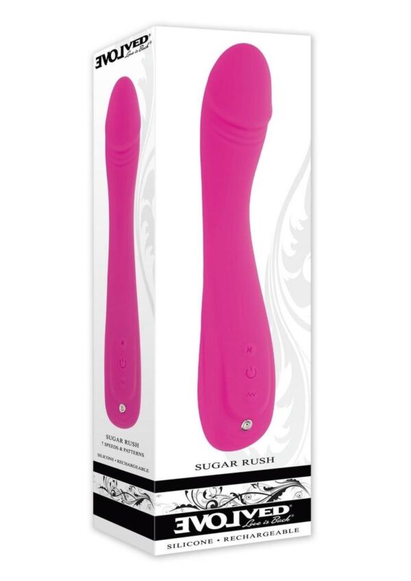 flexible shaft and rounded