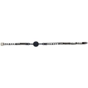 giving it a high fashion look that is sure to please more than the eye. Use this toy on its own