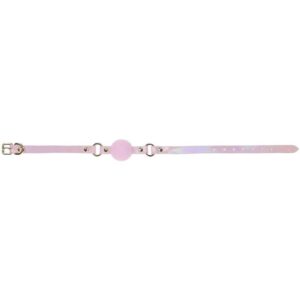 giving it a high fashion look that is sure to please more than the eye. Use this toy on its own