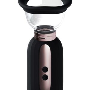 Pump to plump and ensure your sensitive areas are looking their best with the AROUSED Vulva and Breast pump by Shots. This high quality pump uses quick and efficient vacuum suction to help firm up and increase the size of your breasts and vulva