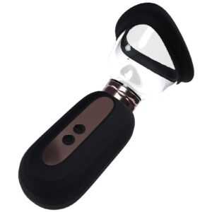 making this the perfect accessory for pre-bedroom preparation. The cups are designed with a silky smooth