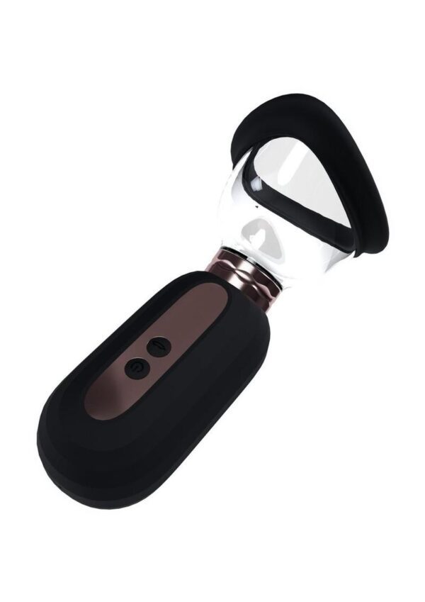 making this the perfect accessory for pre-bedroom preparation. The cups are designed with a silky smooth