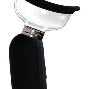 comfortable silicone seal