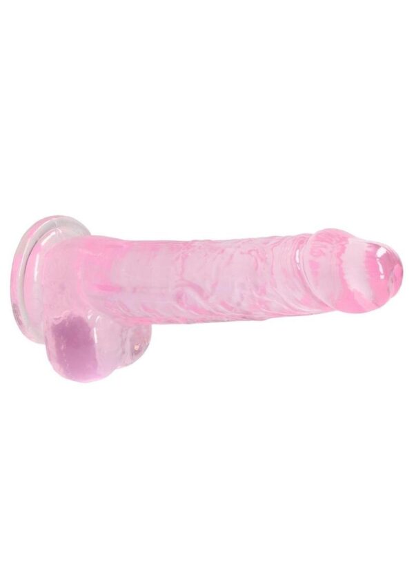 body-safe and non-porous which makes them easy-to-clean and gives them a longer lasting durability. This model with balls stands 21 cm (8.3) tall including the suction cup