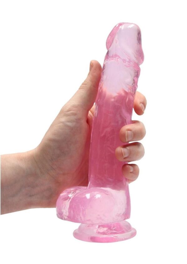 has an able length of 16 cm (6.3) and has a girth of 4 cm (1.6).