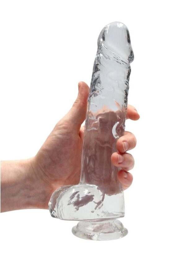 has an able length of 19cm (7.5) and has a girth of 4.5cm (1.78).