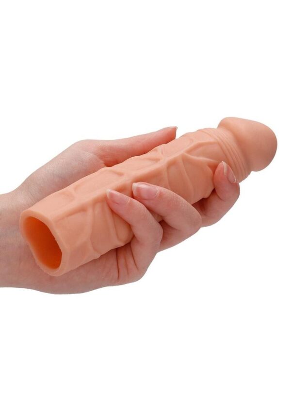 and colors of this dong truly look and feel like the real thing! Made from Phthalate-Free Skin TPE
