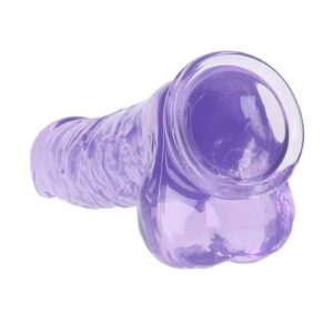 4 cm (10) and has a girth of 6 cm (2