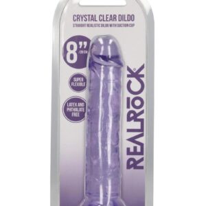 clear dildos. This dildo can see right through you and will know exactly how you like it. This dildo is suitable for anal and vaginal use! Finger-like precision stimulation