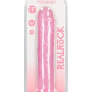 clear dildos. This dildo can see right through you and will know exactly how you like it. This dildo is suitable for anal and vaginal use! Finger-like precision stimulation