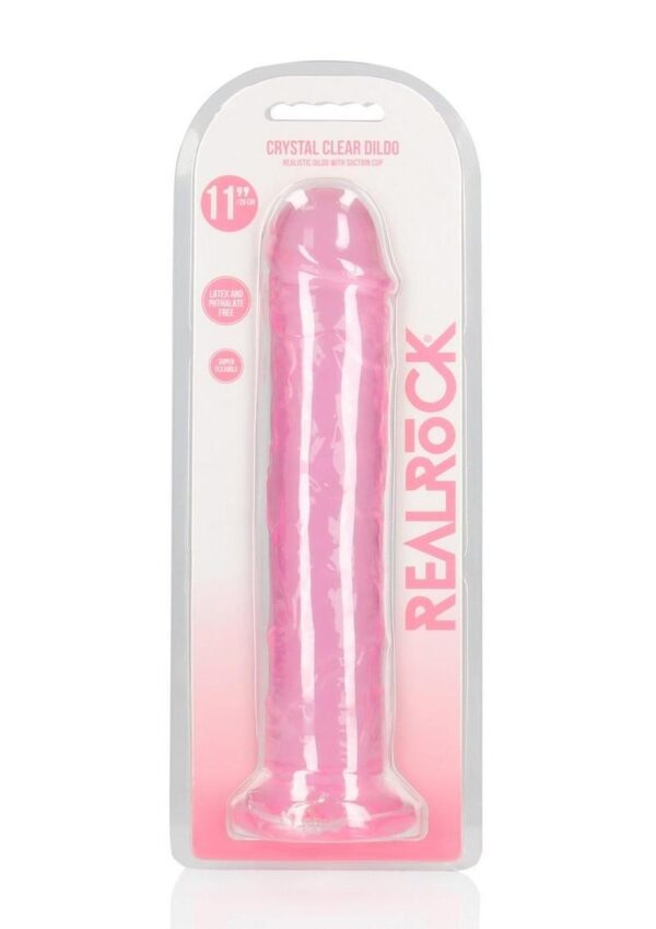 clear dildos. This dildo can see right through you and will know exactly how you like it. This dildo is suitable for anal and vaginal use! Finger-like precision stimulation