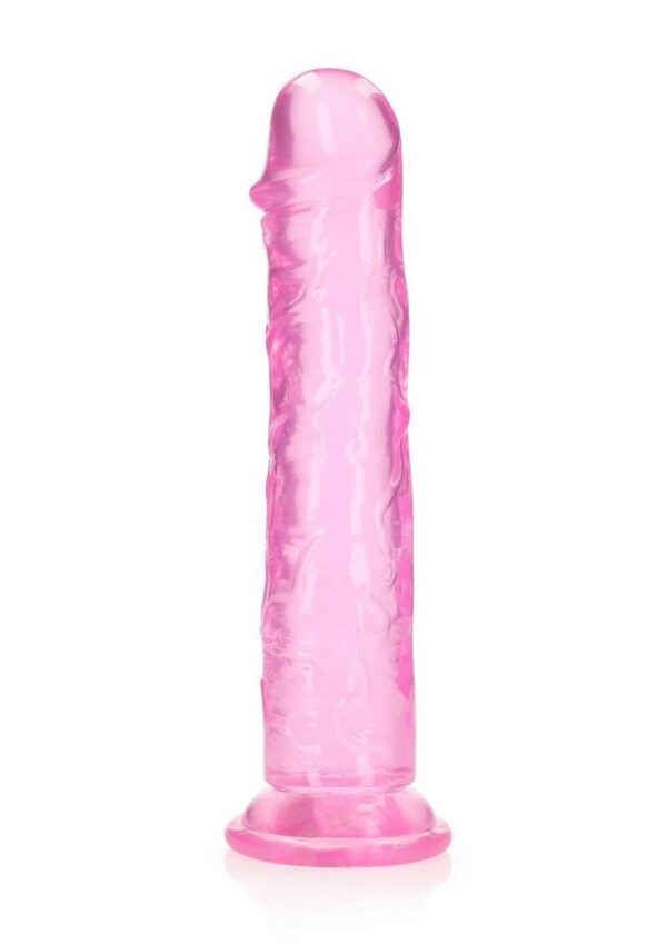 Ready for a CRYSTAL CLEAR orgasm? Reach your finest climax in style with these beautifully shaped