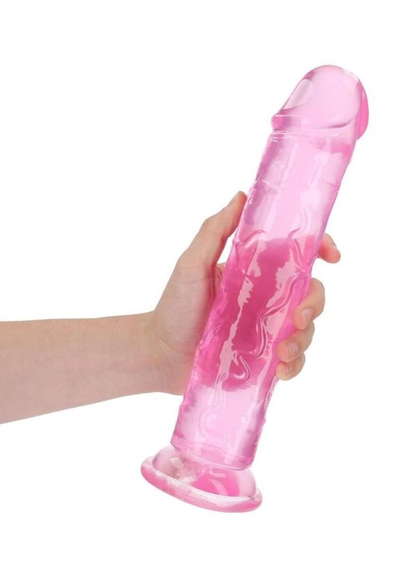 and definitely a clitoris friend? You`ll find all that and more in this dildo! The base functions as a suction cup for hands-free use