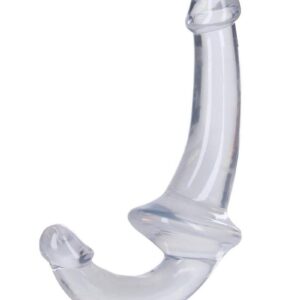 Ready for a CRYSTAL CLEAR orgasm? Reach your finest climax in style with these beautifully shaped
