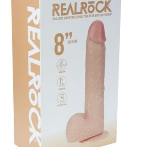 by RealRock&amp;#xae;. Its natural looking realistic veins on the shaft