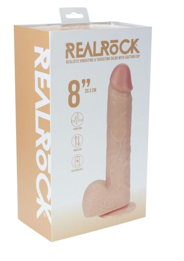 by RealRock&amp;#xae;. Its natural looking realistic veins on the shaft