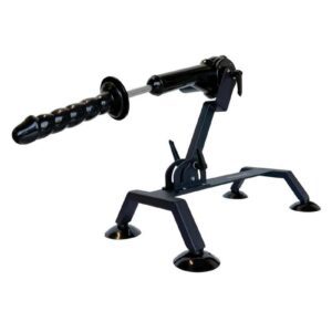you can adjust the thrust to virtually any angle