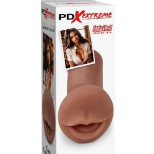 and is ready to take her dick-dissertation! Her luscious lips wrap around every inch of your pleasure rod and feels just like the real thingandndash;only better! Practice makes perfect