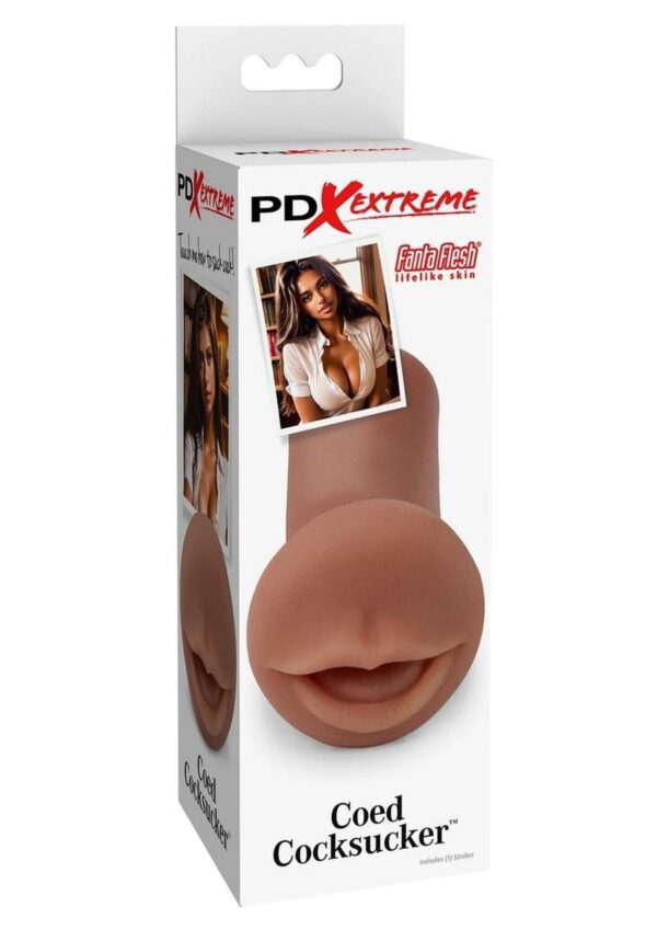 and is ready to take her dick-dissertation! Her luscious lips wrap around every inch of your pleasure rod and feels just like the real thingandndash;only better! Practice makes perfect