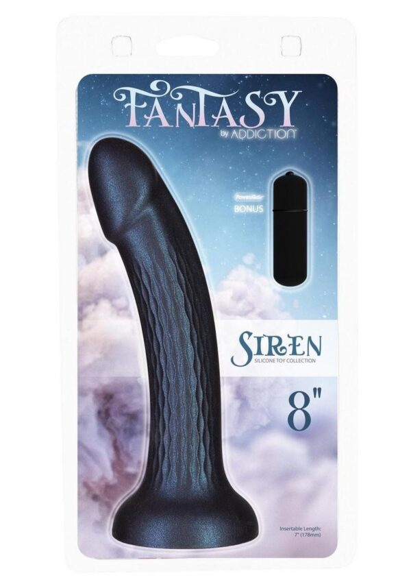 and the slightly curved shaft targets your G-spot. Made with 100% premium silicone