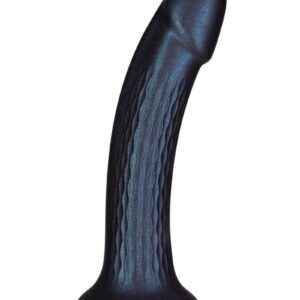 Key Features andbull; Iridescent Fantasy Dildoandbull; Unique Wavy Textureandbull; Curved Shaft andbull; Strong Suction Cup Baseandbull; Compatible with Most Harnessesandbull; 100% Premium Siliconeandbull; Waterproofandbull; Body Safeandbull; Easy to Clean Dimensions: andbull; Length: 8 in.andbull; Insertable Length: 7 in.andbull; Width: 1.5 in. Description: Experience the fantasy thatandrsquo;s calling your name with the Fantasy by Addiction Siren. This stunning 8-inch dong features beautiful wave textures across the shaft that are not only stunning but provide a new level of fantastical stimulation. Shimmering green and blue iridescent colouring makes it the perfect addition to your collection. The realistic head offers smooth ion