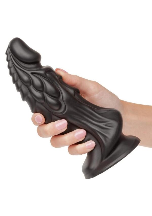 this toy ensures an exhilarating experience that pushes the boundaries of pleasure. Crafted from premium Liquid Silicone
