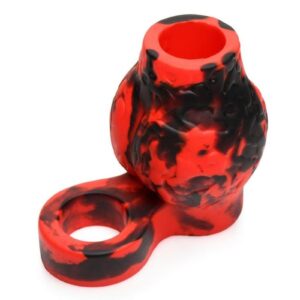 while also wrapping around your balls and stretching them! Made out of premium