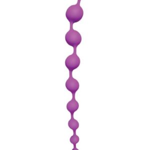 Beaded Adventure  Elegantly long and flexible