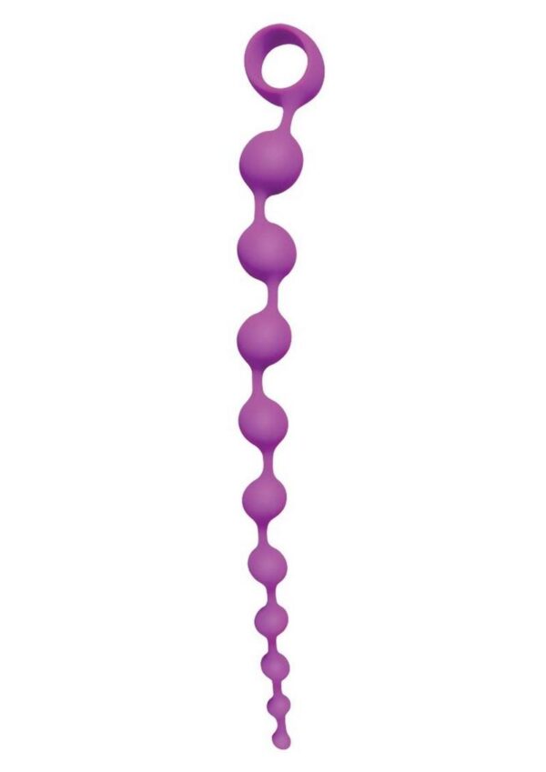 Beaded Adventure  Elegantly long and flexible