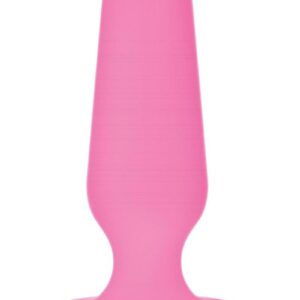 Width: 1.61Insertable length: 2.5andrdquo; Insertable diameter 0.90Made from phthalate and latex free siliconeWaterproof andamp; submersible