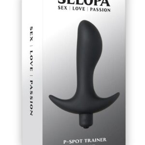 this vibrating silicone plug is beautifully designed for internal erogenous zone stimulation. Specs:1 vibrating speedMade from phthalate andamp; latex-free siliconeUses 1 x AAA battery