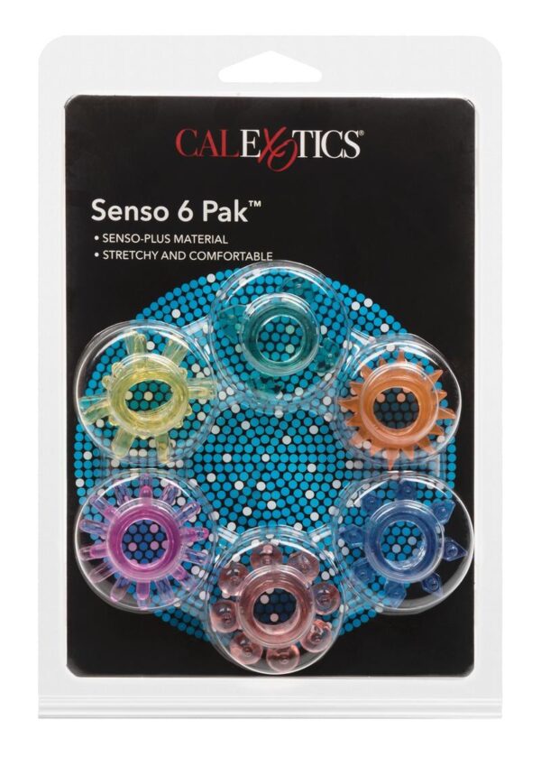 plus it is scented for a more pleasant sensation during the play. Cock rings help you maintain a hard erection for a long time and avoid premature ejaculation.