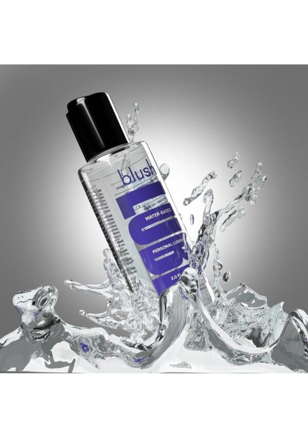 Blushandrsquo;s Personal Lubricant is designed for penile