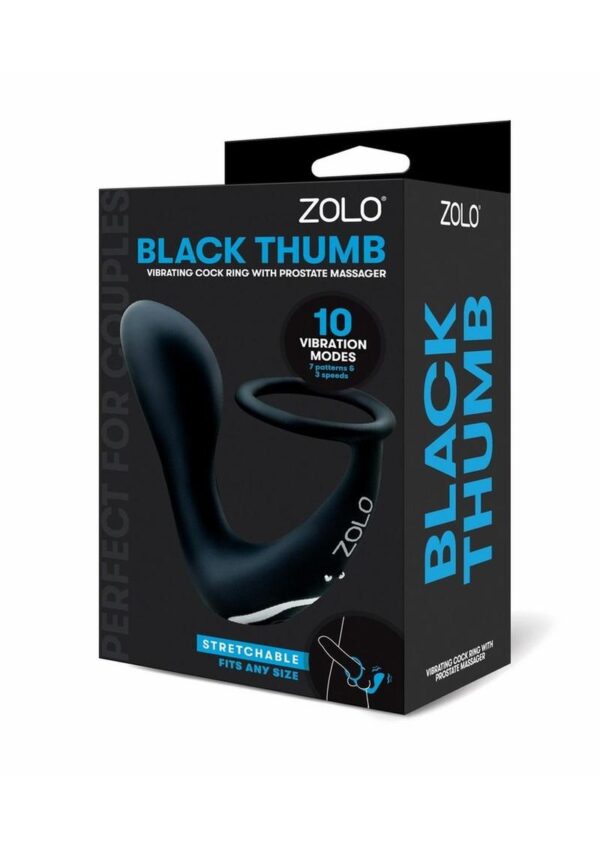 while the erection-enhancing ring ensures longer-lasting enjoyment. Featuring 10 vibration modes