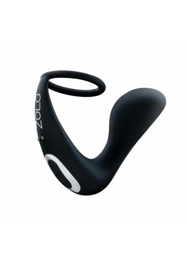 the Black Thumb has a stretchable inner ring. Made from body-safe materials