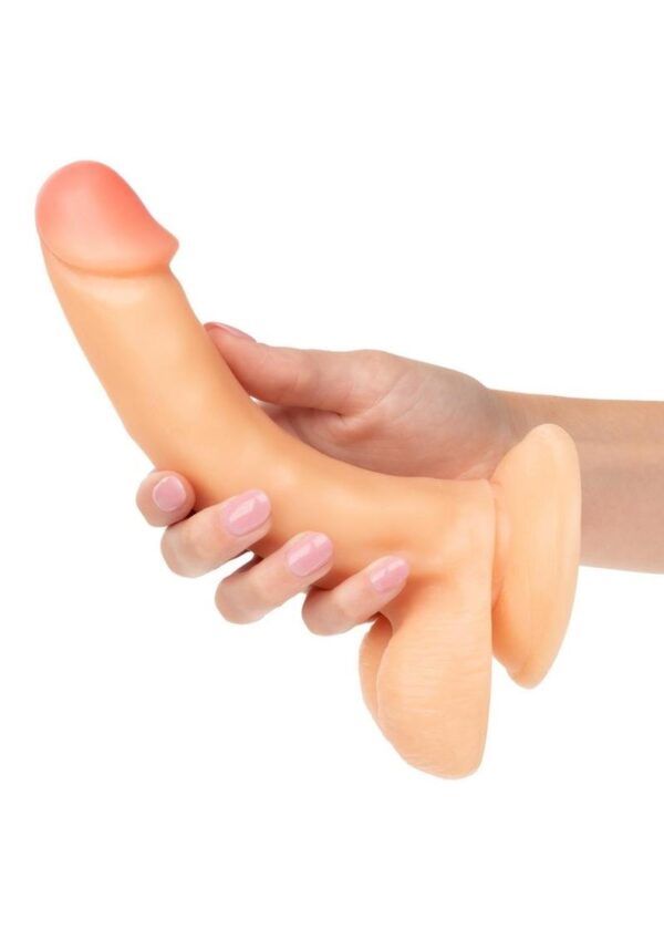 this premium dong is designed to fulfill your deepest desires. The Working Stiffandreg; The Delivery Man flexes and bends for multi-directional positioning