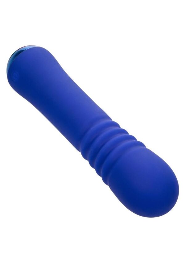 Indulge in sensual delight with the Thiccandtrade; Chubby Thrusting Wand