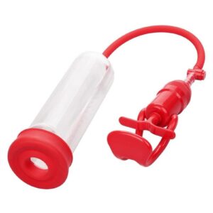 Magnify your pleasure and pump your penis to the max with the Optimum Seriesandreg; Magnified Pump