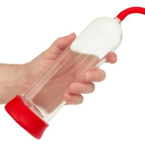 while the powerful Master Gripandtrade; finger pull handle provides easy and effective pumping. For added comfort